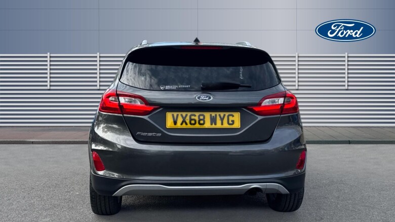 Ford Fiesta 1.0 EcoBoost Active 1 5dr Petrol Hatchback